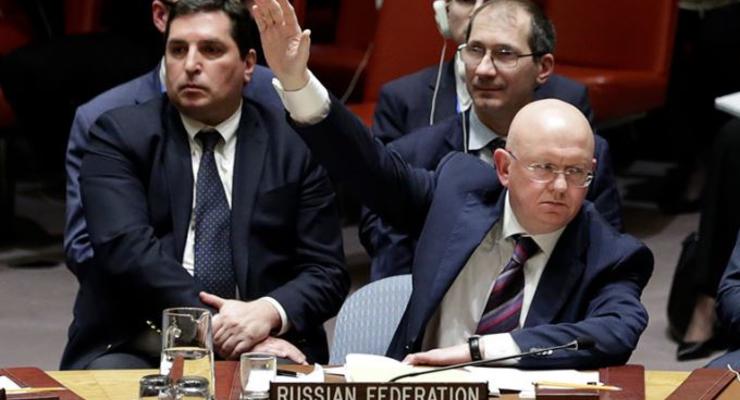 Супрун в Женеве призвала ООН исключить Россию из Совбеза