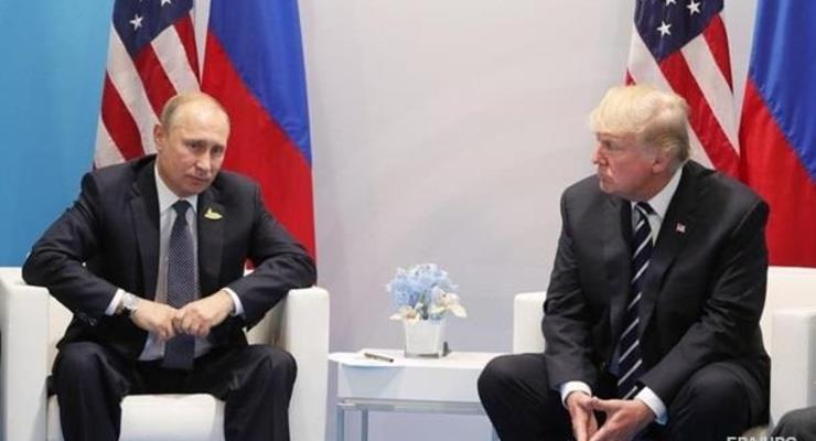 Тиллерсон заявил, что Путин превзошел Трампа на первой встрече - WP