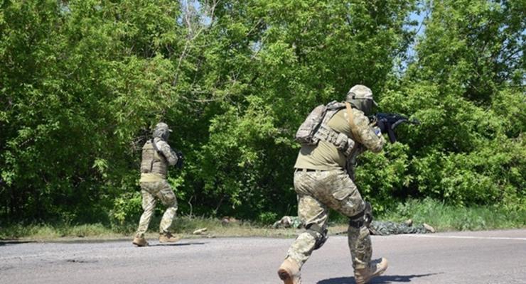 Сутки на Донбассе: пять обстрелов, ранен один боец