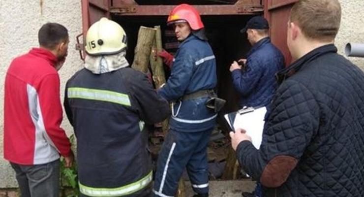 В селе под Львовом рухнул лифт: Погибли два человека