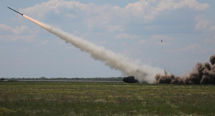 В Украине провели очередные испытания ракет Ольха