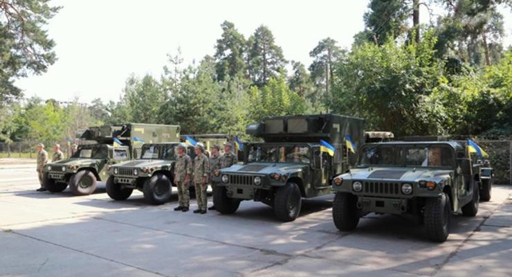 США оценили помощь Киеву на оборону в $1,1 млрд