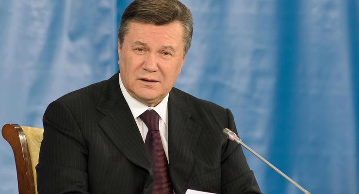 Адвокаты Януковича требуют снять с него все обвинения