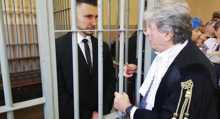В Италии потребовали 17 лет тюрьмы для нацгвардейца Маркива