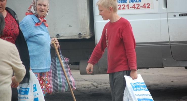 Полиция Луганщины открыла дела из-за раздачи сахара избирателям