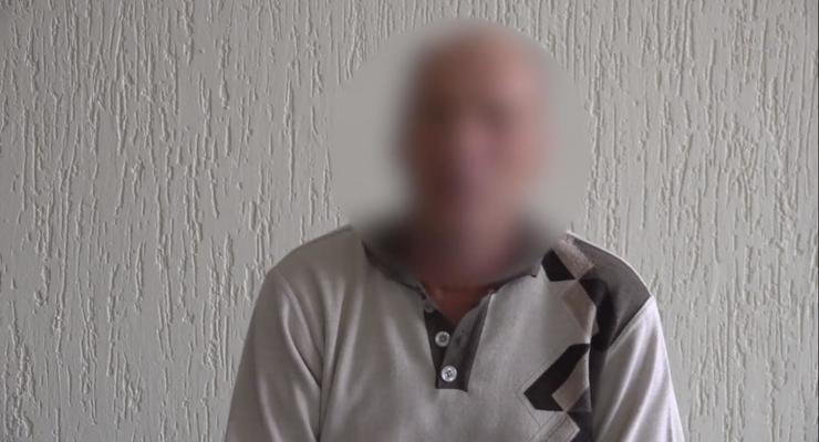 В Луганской области арестовали боевика “ЛНР”