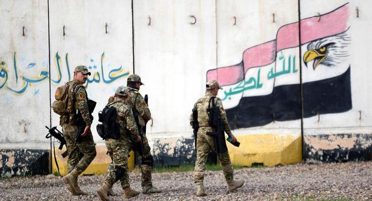 В Ираке троих французов казнят за членство в ИГИЛ