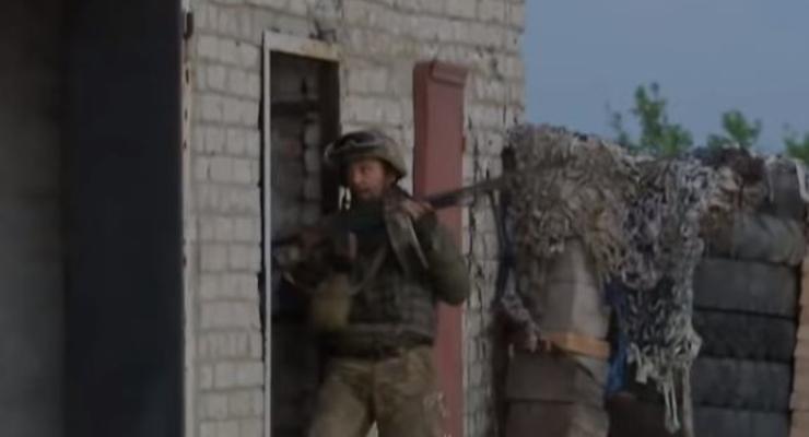 На Донбассе ликвидирован командир боевиков из России