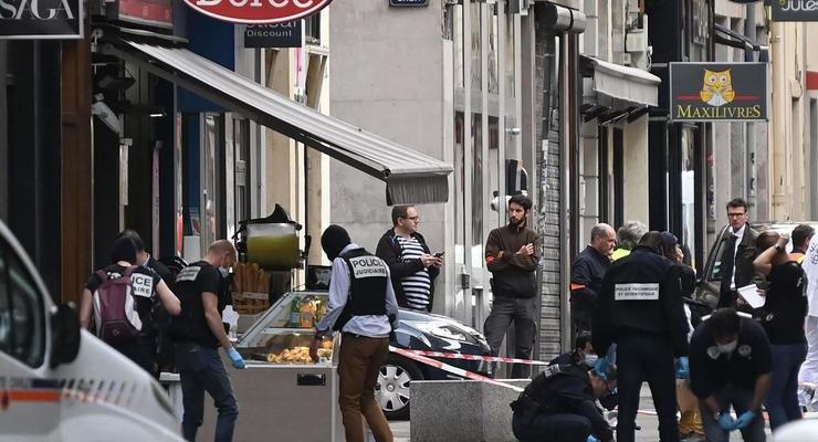 Взрыв в Лионе: полиция задержала подозреваемого