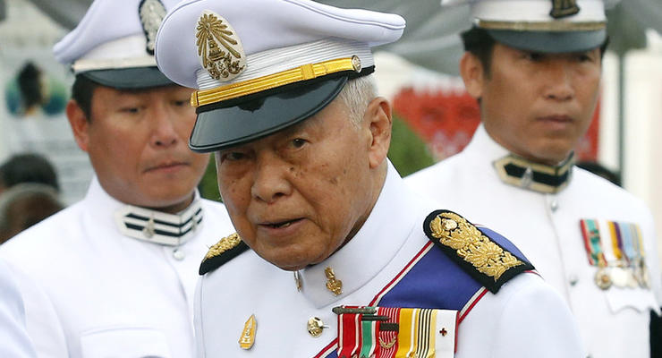 Экс-премьер Таиланда завещал все свое состояние бедным - СМИ