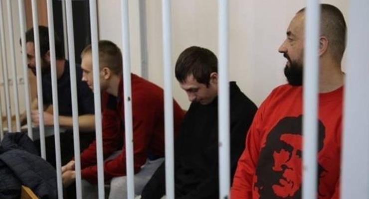 Продление ареста украинским морякам признали законным - СМИ