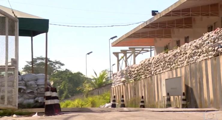 В тюрьмах Бразилии нашли мертвыми более 40 заключенных