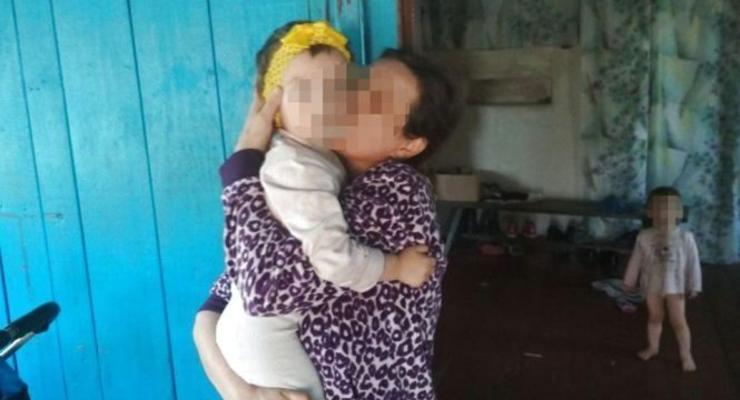 В Житомирской области родители сожгли в печи пятилетнюю дочь