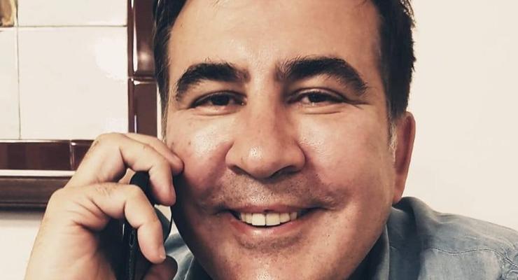 Саакашвили отреагировал на возвращение гражданства