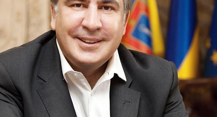 Саакашвили в списке “Слуги народа” не будет, - Разумков