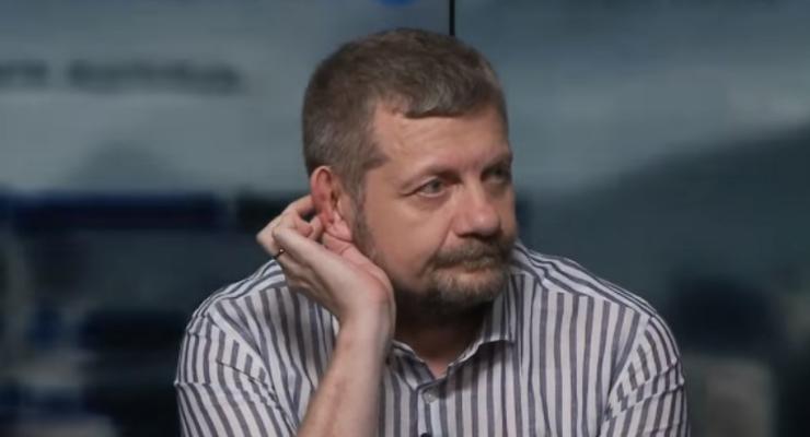 Мосийчук пришел пьяный на прямой эфир – СМИ