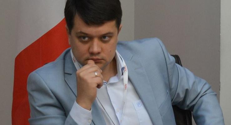 У Зеленского объяснили, почему вернули гражданство Саакашвили