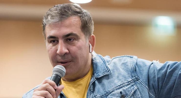 В Грузии заявили, что Саакашвили нанесет вред украинской политике