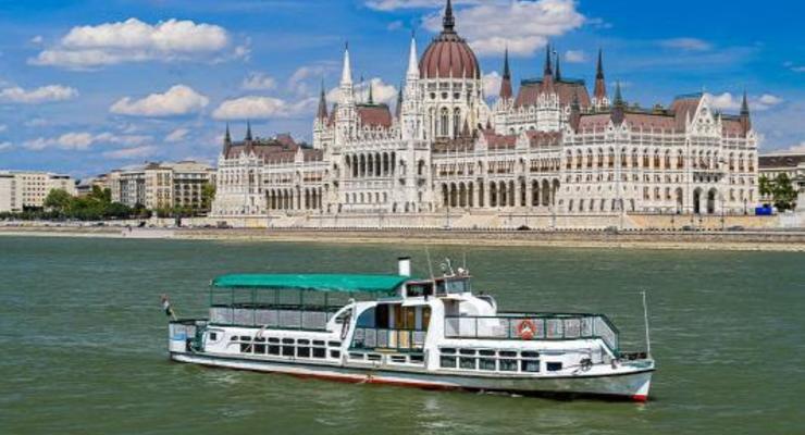 Затонувший в Будапеште теплоход построили в Херсоне