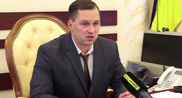 У экс-начальника полиции Одессы проходит обыск - СМИ