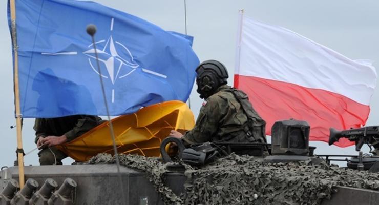 Военный контингент США в Польше увеличится на тысячу человек