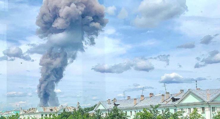 На заводе по производству авиабомб в РФ прогремели взрывы: пострадало 42 человека