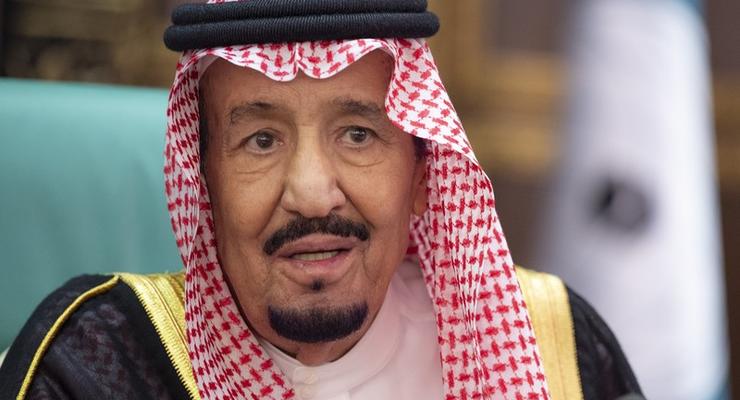 Король Саудовской Аравии указал на угрозу для мировых поставок нефти
