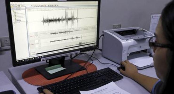 В течение двух часов Албанию сотрясли сразу 6 землетрясений