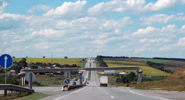 Автомагистраль через Днепр в Запорожье: "Уманьавтодор" заподозрили в хищениях