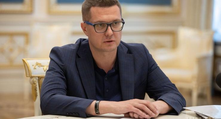 Баканов призвал СМИ помочь Зеленскому побороть "крышевальников"