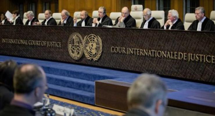 Суд ООН сегодня обнародует на сайте Украинской меморандум