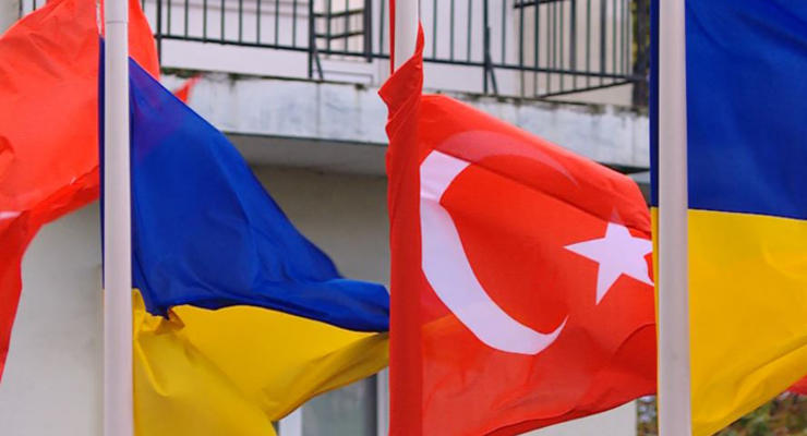 Украина и Турция не могут договориться о ЗТС