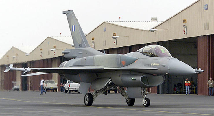США продадут Болгарии истребители F-16
