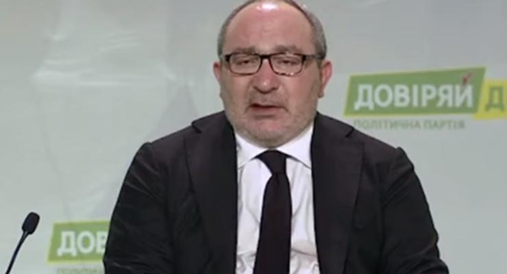 Кернес на канале РФ назвал националистов “подонками”