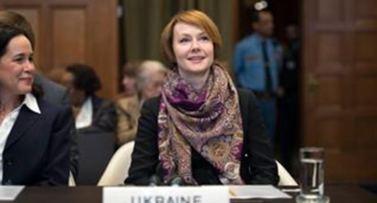 Сегодня суд ООН выслушает экспертов в защиту Украины
