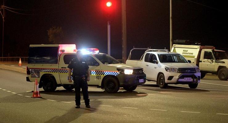 В Австралии произошла стрельба в отеле, есть жертвы