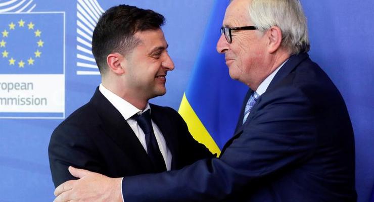 Согласована дата саммита Украина-ЕС