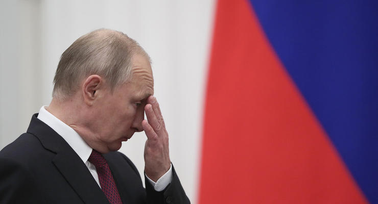 В РФ объяснили, почему победа Зеленского раздражает Путина