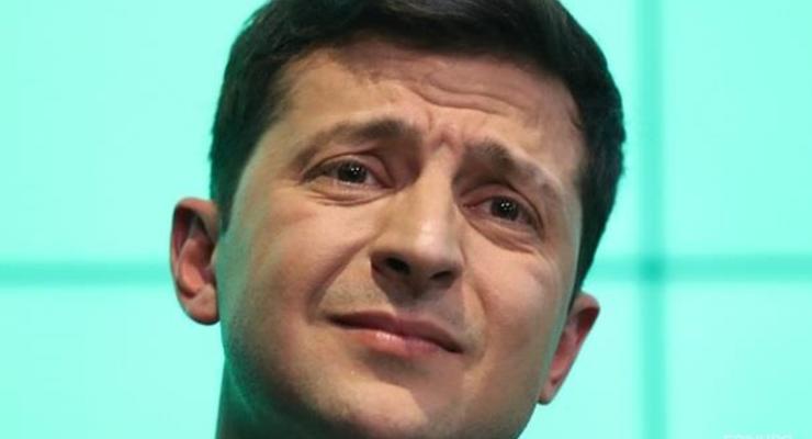 Зеленского обвинили в плагиате речи Порошенко