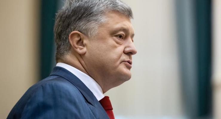 Порошенко раскритиковал результаты переговоров в Минске