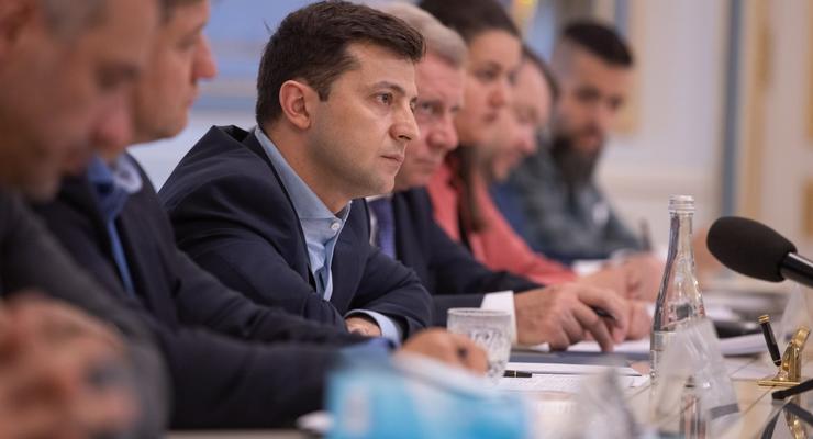 Зеленский уволил еще одного заместителя главы СБУ