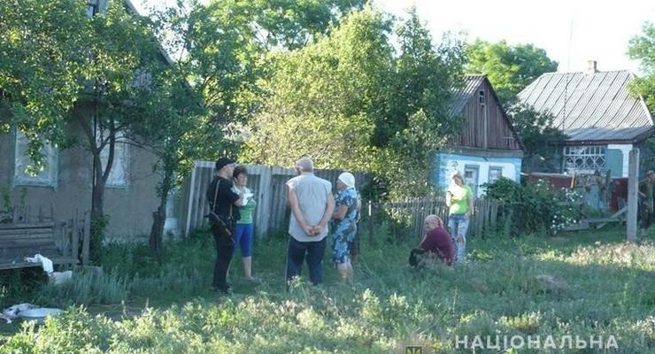 В Луганской области мужчина подорвал гранатой себя и сожительницу