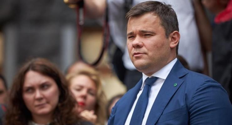 Зеленский ответил на петицию об отставке главы АП