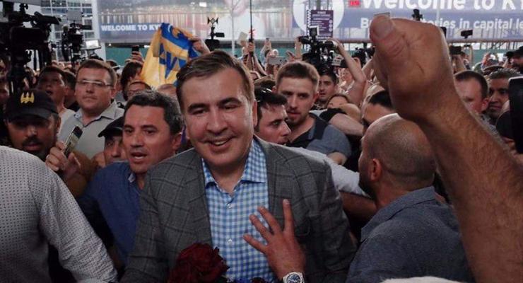 Известно, почему Саакашвили отказался возглавлять УДАР