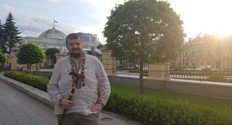 Мосийчук подал иск в суд о запрете ЛГБТ-марша в Киеве