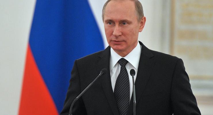"В свое время не было никакой Украины": Путин сделал шокирующее заявление