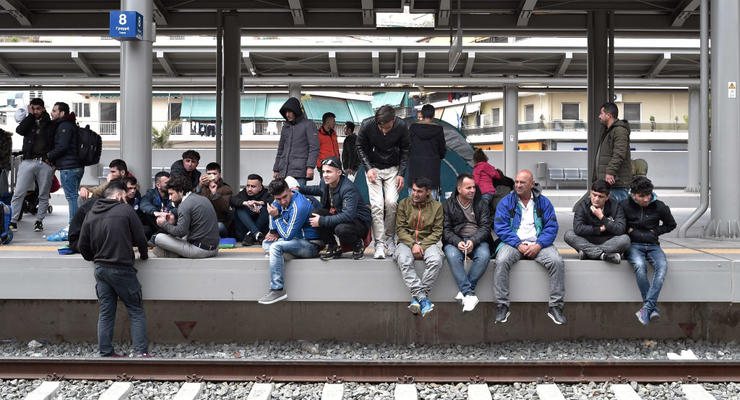 В ЕС ужесточают правила депортации беженцев