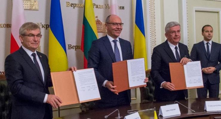 Парубий: Украина может вступить в ЕС через 6-8 лет