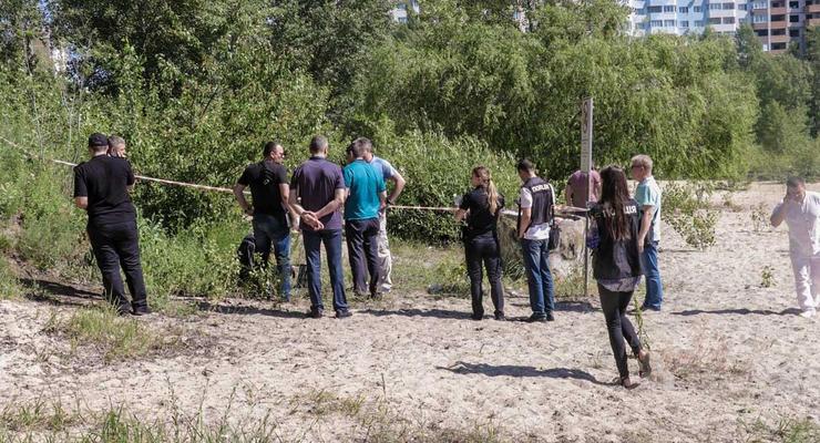 В Киеве нашли труп с простреленной головой