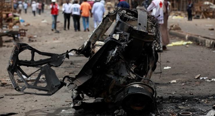 18 человек погибли в результате ДТП в Нигерии